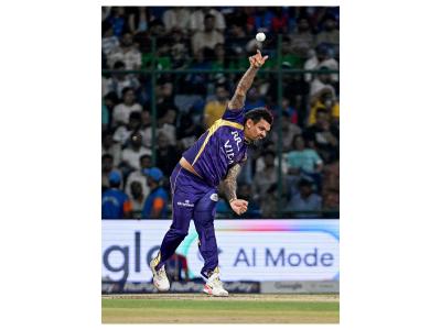 "Hard work paying off": Sunil Narine hails KKR's hard work following victory over GT
