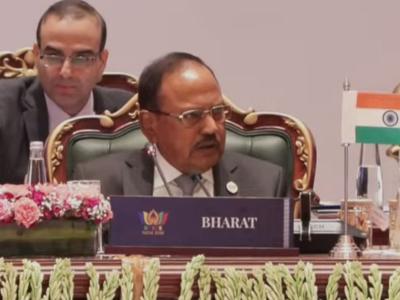 Ajit Doval calls for tackling 'non-traditional' security threats at BRICS NSA meeting - www.lokmattimes.com