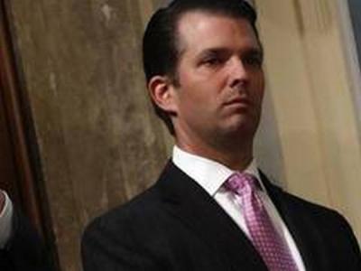 Donald Trump Jr wishes India on Independence Day | english.lokmat.com