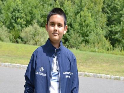 12-year-old Abhimanyu Mishra becomes youngest Grandmaster in chess history | 12-year-old Abhimanyu Mishra becomes youngest Grandmaster in chess history