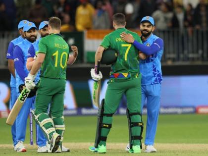India's multi-format tour of South Africa to start on December 10 | India's multi-format tour of South Africa to start on December 10