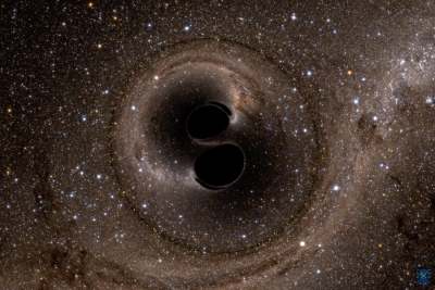 Oversized black hole population discovered in star cluster | Oversized black hole population discovered in star cluster