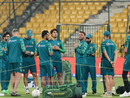 Men's ODI WC: PCB denies reports of rift in Pakistan World Cup squad | Men's ODI WC: PCB denies reports of rift in Pakistan World Cup squad