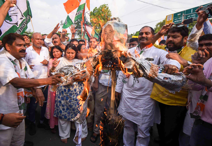 Bihar rape victim’s death: Opposition slams govt’s insensitivity, latter asks not to politicise case | Bihar rape victim’s death: Opposition slams govt’s insensitivity, latter asks not to politicise case Bihar rape victim’s death: Opposition slams govt’s insensitivity, latter asks not to politicise case | Bihar rape victim’s death: Opposition slams govt’s insensitivity, latter asks not to politicise case
