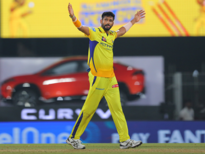IPL 2025: I try to swing it from the right lengths, says Khaleel Ahmed | IPL 2025: I try to swing it from the right lengths, says Khaleel Ahmed