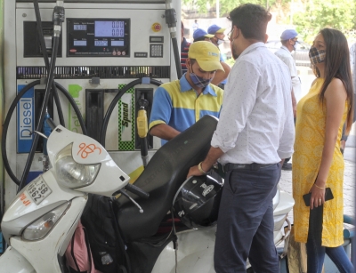 Fuel price hike paused after 5 days of increase | Fuel price hike paused after 5 days of increase
