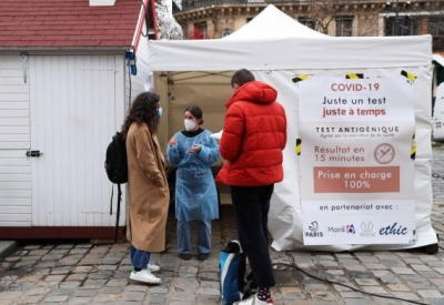 Coronavirus cases in France spike again | Coronavirus cases in France spike again Coronavirus cases in France spike again | Coronavirus cases in France spike again