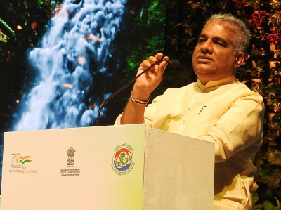 India committed towards enhancing forest cover by 2030: Environment Minister | India committed towards enhancing forest cover by 2030: Environment Minister
