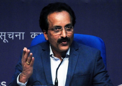 India can fill the slot in global commercial satellite launch market: ISRO Chairman | India can fill the slot in global commercial satellite launch market: ISRO Chairman