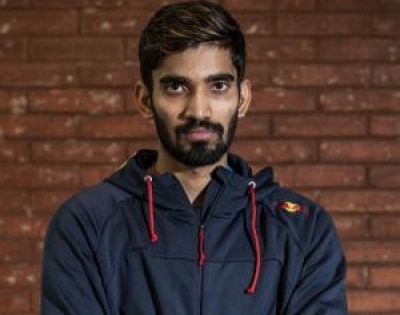 India Open badminton: Srikanth among seven tests Covid positive, withdraws from event | India Open badminton: Srikanth among seven tests Covid positive, withdraws from event