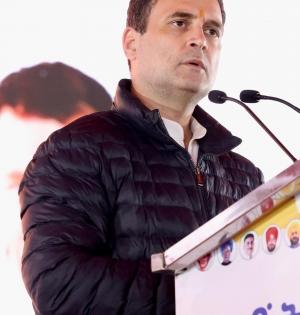 When will we get our land China has occupied?: Rahul asks PM Modi | When will we get our land China has occupied?: Rahul asks PM Modi When will we get our land China has occupied?: Rahul asks PM Modi | When will we get our land China has occupied?: Rahul asks PM Modi