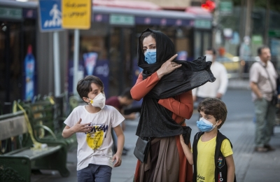 Iran sees highest daily death toll from COVID-19 | Iran sees highest daily death toll from COVID-19 Iran sees highest daily death toll from COVID-19 | Iran sees highest daily death toll from COVID-19