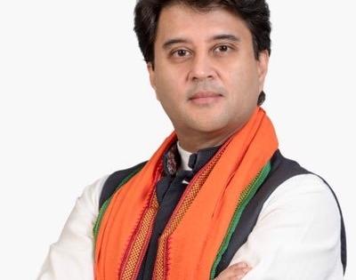 Have tested Covid positive, says Jyotiraditya Scindia | Have tested Covid positive, says Jyotiraditya Scindia