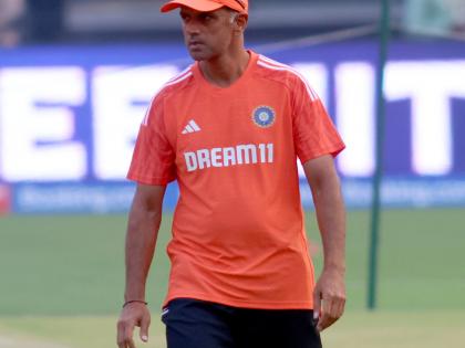 BCCI announces contracts extension for head coach Rahul Dravid and support staff of senior India men’s team | BCCI announces contracts extension for head coach Rahul Dravid and support staff of senior India men’s team