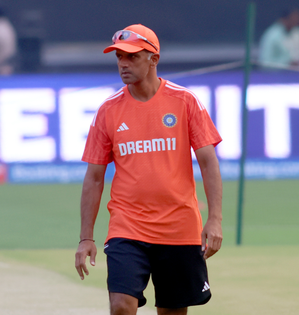 Finding a way to bounce back after being challenged speaks about skills & resilience: Dravid to Indian team | Finding a way to bounce back after being challenged speaks about skills & resilience: Dravid to Indian team