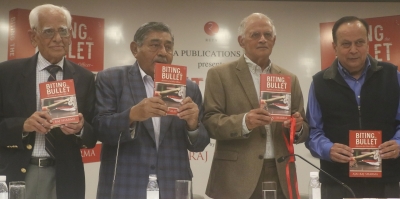 No time to think, plan when Parliament was under attack: Delhi Police ex-chief | No time to think, plan when Parliament was under attack: Delhi Police ex-chief No time to think, plan when Parliament was under attack: Delhi Police ex-chief | No time to think, plan when Parliament was under attack: Delhi Police ex-chief