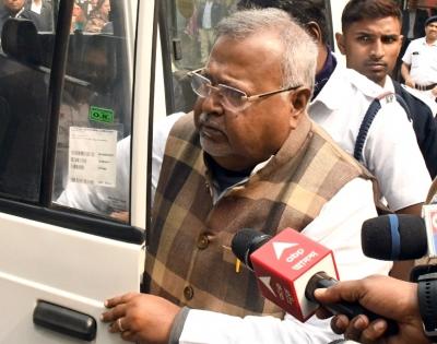 Now IT Department finds ex-Bengal Minister Partha Chatterjee purchased property in name of his son-in-law | Now IT Department finds ex-Bengal Minister Partha Chatterjee purchased property in name of his son-in-law