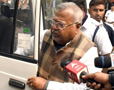 Now IT Department finds ex-Bengal Minister Partha Chatterjee purchased property in name of his son-in-law | Now IT Department finds ex-Bengal Minister Partha Chatterjee purchased property in name of his son-in-law Now IT Department finds ex-Bengal Minister Partha Chatterjee purchased property in name of his son-in-law | Now IT Department finds ex-Bengal Minister Partha Chatterjee purchased property in name of his son-in-law