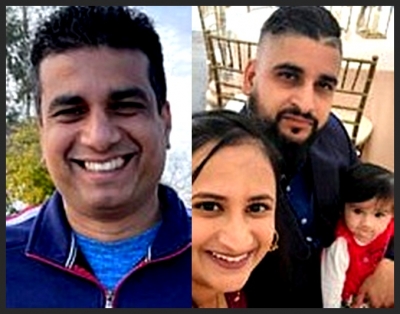 Suspect in killing of Punjab-origin family in US once worked for them: Police | Suspect in killing of Punjab-origin family in US once worked for them: Police