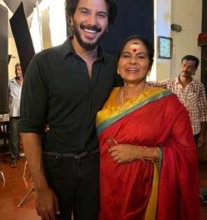Dulquer Salmaan calls veteran actress KPAC Lalitha as his 'best on-screen pairing' in touching tribute | Dulquer Salmaan calls veteran actress KPAC Lalitha as his 'best on-screen pairing' in touching tribute