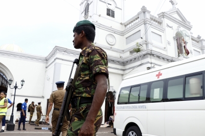 SL Catholic Church to take Easter Sunday blasts to UNHRC in Geneva (Ld, with correction) | SL Catholic Church to take Easter Sunday blasts to UNHRC in Geneva (Ld, with correction)