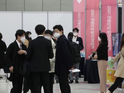 S. Korea's employment rate hits record high | S. Korea's employment rate hits record high