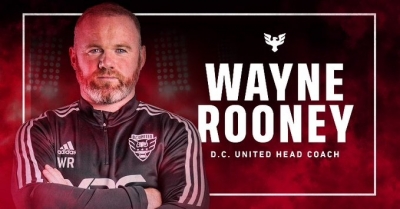 Wayne Rooney joins MLS side D.C. United as head coach | Wayne Rooney joins MLS side D.C. United as head coach