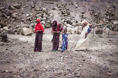 Fighting in Ethiopia displaces hundreds of thousands, curtails aid: UN | Fighting in Ethiopia displaces hundreds of thousands, curtails aid: UN Fighting in Ethiopia displaces hundreds of thousands, curtails aid: UN | Fighting in Ethiopia displaces hundreds of thousands, curtails aid: UN