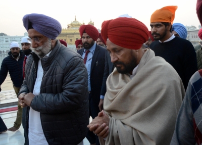 Sacrilege bid at Golden Temple will be probed thoroughly: Channi | Sacrilege bid at Golden Temple will be probed thoroughly: Channi