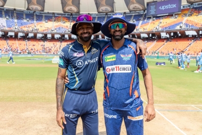 IPL 2023: No bragging rights, only leg pulling between Pandya brothers after GT beat LSG | IPL 2023: No bragging rights, only leg pulling between Pandya brothers after GT beat LSG