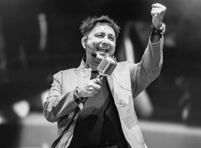 COVID-19: Sukhwinder Singh unveils a prayer song | COVID-19: Sukhwinder Singh unveils a prayer song COVID-19: Sukhwinder Singh unveils a prayer song | COVID-19: Sukhwinder Singh unveils a prayer song