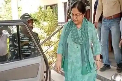 ED attaches properties worth Rs 82.77 cr of suspended IAS officer Pooja Singhal | ED attaches properties worth Rs 82.77 cr of suspended IAS officer Pooja Singhal ED attaches properties worth Rs 82.77 cr of suspended IAS officer Pooja Singhal | ED attaches properties worth Rs 82.77 cr of suspended IAS officer Pooja Singhal