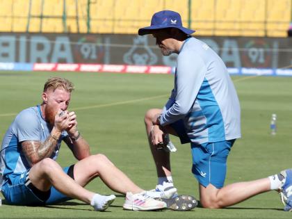 Uncapped spinners Tom Hartley and Shoaib Bashir included in England’s Test squad for India tour | Uncapped spinners Tom Hartley and Shoaib Bashir included in England’s Test squad for India tour