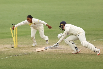 Women's Ashes Test: One-off match ends in a thrilling draw | Women's Ashes Test: One-off match ends in a thrilling draw