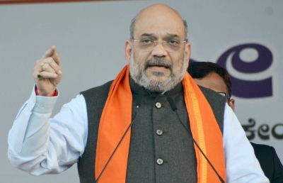 Amit Shah, Jaishankar to attend 'Namaste Trump' event | Amit Shah, Jaishankar to attend 'Namaste Trump' event Amit Shah, Jaishankar to attend 'Namaste Trump' event | Amit Shah, Jaishankar to attend 'Namaste Trump' event