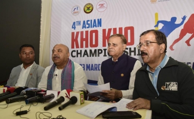 Top stars set for action as Asian Kho Kho Championship begins in Tamulpur on Monday | Top stars set for action as Asian Kho Kho Championship begins in Tamulpur on Monday