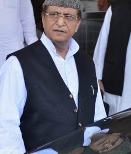 Battle for UP: Azam Khan's nomination filed by lawyer from jail | Battle for UP: Azam Khan's nomination filed by lawyer from jail