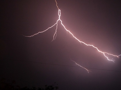 Lightning kills 2, injured 5 in Tripura | Lightning kills 2, injured 5 in Tripura
