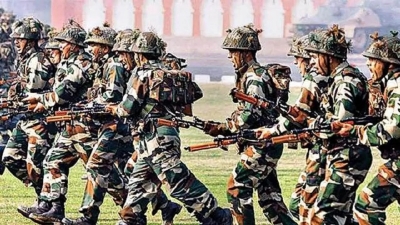 10% reservation for ex-Agniveers in CISF recruitment, relaxation in age limit | 10% reservation for ex-Agniveers in CISF recruitment, relaxation in age limit