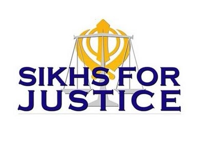 Pro-Khalistani graffiti found in west Delhi, FIR lodged | Pro-Khalistani graffiti found in west Delhi, FIR lodged