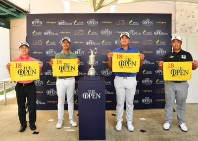 Golfer Sadom leads Asian Tour qualifiers for 150th Open, India’s Veer misses out | Golfer Sadom leads Asian Tour qualifiers for 150th Open, India’s Veer misses out