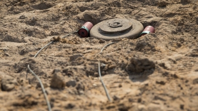 UN calls for urgent action to protect Iraqi children from landmine threats | UN calls for urgent action to protect Iraqi children from landmine threats UN calls for urgent action to protect Iraqi children from landmine threats | UN calls for urgent action to protect Iraqi children from landmine threats