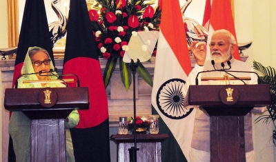 India-Bangladesh bilateral ties: A role model for good neighbourhood diplomacy | India-Bangladesh bilateral ties: A role model for good neighbourhood diplomacy