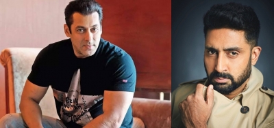 Salman Khan, Abhishek Bachchan to appear as special guests on 'Sa Re Ga Ma Pa' | Salman Khan, Abhishek Bachchan to appear as special guests on 'Sa Re Ga Ma Pa' Salman Khan, Abhishek Bachchan to appear as special guests on 'Sa Re Ga Ma Pa' | Salman Khan, Abhishek Bachchan to appear as special guests on 'Sa Re Ga Ma Pa'