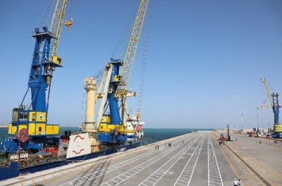 With US sanctions waiver, India to continue operations at Chabahar port, facilitating trade for countries like Afghanistan | With US sanctions waiver, India to continue operations at Chabahar port, facilitating trade for countries like Afghanistan