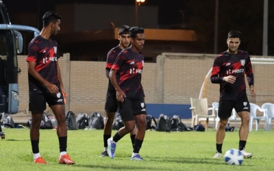 India look for good start against Iraq in AFC U-20 Qualifiers | India look for good start against Iraq in AFC U-20 Qualifiers