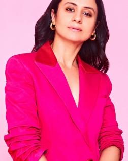 Rasika Dugal to star in dramedy 'Little Thomas' | Rasika Dugal to star in dramedy 'Little Thomas'