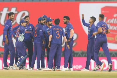 1st T20I: Kishan, Iyer and bowlers help India register convincing 62-run over Sri Lanka | 1st T20I: Kishan, Iyer and bowlers help India register convincing 62-run over Sri Lanka