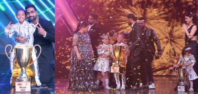 Nobojit Narzary declared winner of 'DID L'il Masters 5' | Nobojit Narzary declared winner of 'DID L'il Masters 5'