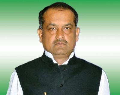 EX-MLA unhappy with JD(U) candidate Manoj Kushwaha | EX-MLA unhappy with JD(U) candidate Manoj Kushwaha